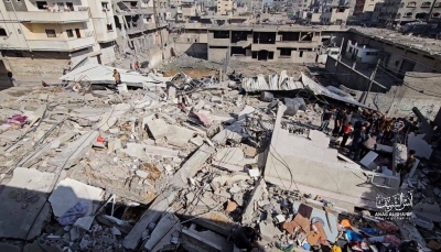 العدوان على غزة.. مئات الشهداء والجرحى في قصف إسرائيلي على منازل ومربعات سكنية