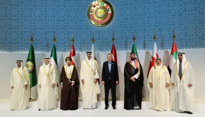 قادة الخليج يؤكدون دعمهم للحل السياسي في اليمن يرتكز على المرجعيات الثلاث