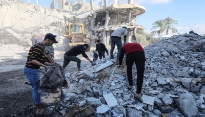 فايننشال تايمز: الدمار في غزة يقارب حجم دمار المدن الألمانية في الحرب العالمية الثانية