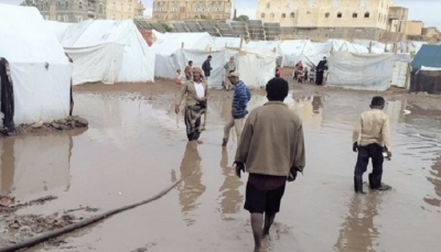 تقرير أممي: تضرر أكثر من 170 ألف شخص بفعل الظروف المناخية القاسية في اليمن