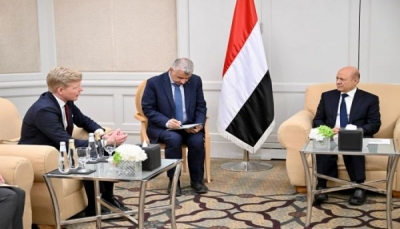 اليمن.. المجلس الرئاسي يتسلم مسودة "خارطة الطريق" للحل ويستعد لمنقاشتها داخل هيئاته