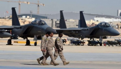 السعودية تعلن سقوط طائرة حربية تابعة لها أثناء مهمة تدريبية في الظهران ومقتل طاقمها