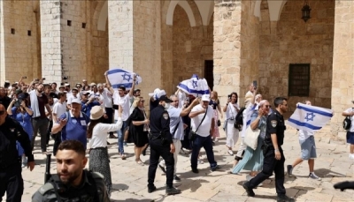 قطر تطالب بتحرك دولي يوقف تعديات إسرائيل على مقدّسات القدس