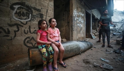 حذرت من أن النظام الإنساني ينهار.. يونيسف: قطاع غزة بات "أخطر مكان" بالعالم على الأطفال