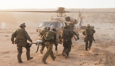 غزة.. جيش الاحتلال الإسرائيلي يعلن مقتل أربعة عسكريين وارتفاع الجرحى إلى 2500 جندي