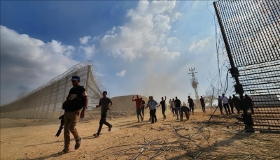 نتنياهو: نخطط لمنطقة عازلة بين غلاف غزة والقطاع بعد الحرب