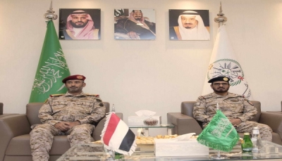 مباحثات يمنية سعودية حول تعزيز قدرات الجيش الوطني في ظل التصعيد الحوثي
