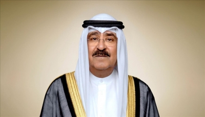 تعيين الشيخ أحمد عبدالله الصباح رئيسًا جديدًا للحكومة بالكويت 