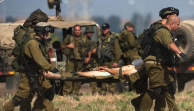 جيش الاحتلال يعلن مقتل ضابطين وجندي في معارك جنوب قطاع غزة