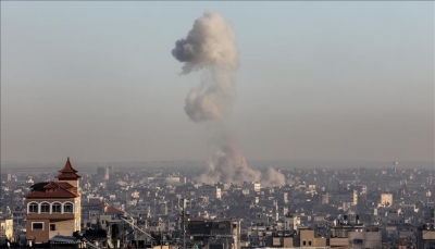 وفاة دبلوماسي فرنسي متأثرا بإصابته جراء غارة إسرائيلية على غزة