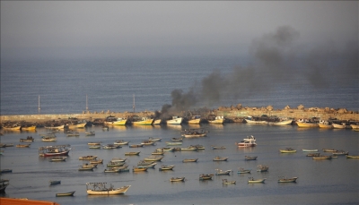 "قتلت سبل العيش".. حرب إسرائيل على غزة طالت الصيادين (تقرير)