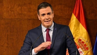 إسبانيا تدعو أوروبا للتحدث بوضوح عن الحرب "الوحشية" على غزة