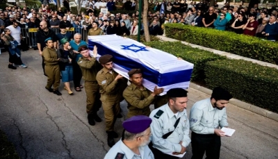 جيش الاحتلال الإسرائيلي يعترف بمقتل 8 من جنوده في معارك بغزة