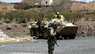 اليمن.. قوات الجيش تحبط هجومًا لمليشيا الحوثي غرب وشرقي "تعز"
