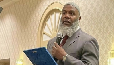 مسلمو أمريكا يطالبون بالقبض على قاتل إمام مسجد بولاية نيوجيرسي