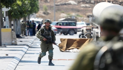 بالرصاص المباشر.. الاحتلال يقتل خمسة شبّان فلسطينيين في الضفة الغربية