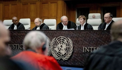 محكمة العدل الدولية تنعقد الأسبوع المقبل لبحث قانونية الاحتلال الإسرائيلي