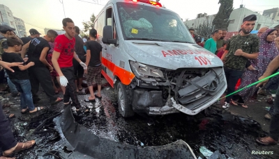 وزارة الصحة بغزة: لم تتبق سوى 6 سيارات إسعاف فقط صالحة للاستخدام