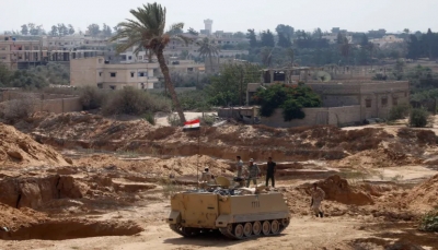 للسيطرة على محور فيلادلفيا.. إسرائيل تسعى لشن عملية عسكرية على حدود غزة مع مصر