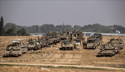 جيش الاحتلال الإسرائيلي يسحب "الفرقة 36" من قطاع غزة.. خبير عسكري يكشف الأسباب
