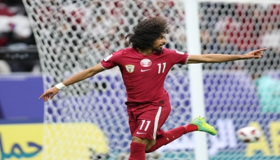 المنتخب القطري أول المتأهلين إلى ثمن نهائي كأس آسيا قطر 2023