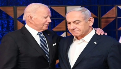 بايدن يبحث حل الدولتين مع نتنياهو.. البيت الأبيض: واشنطن لا تزال تعارض وقف إطلاق النار بغزة