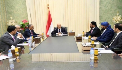 الرئاسي اليمني: نحذر مليشيا الحوثي من مغبة تصعيدها العسكري ومواصلة تحشيد المغرر بهم