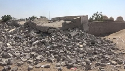 مسؤول يمني: الألغام الحوثية تسببت بتضرر نحو 400 مدرسة وتسرب آلاف الطلاب عن التعليم