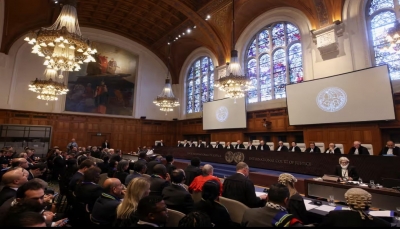محكمة العدل.. من هما القاضيان الإضافيان في قضية الإبادة الجماعية بغزة؟