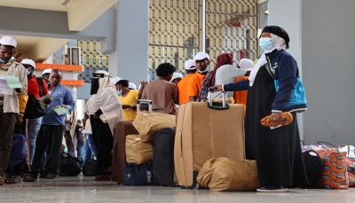 اليمن.. الهجرة الدولية تُعيد 146 مهاجراً إثيوبياً إلى بلادهم