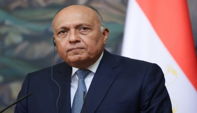 سامح شكري: مصر لديها قلق بالغ نتيجة العمليات العسكرية في جنوب البحر الأحمر
