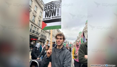 أكثر من 200 ألف يتظاهرون في لندن للمطالبة بوقف الحرب على غزة