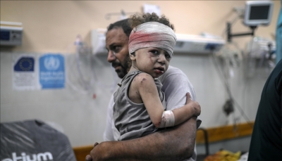 مقتل أكثر من 11 ألف طفل فلسطيني في غزة.. رعب ليس له تفسير