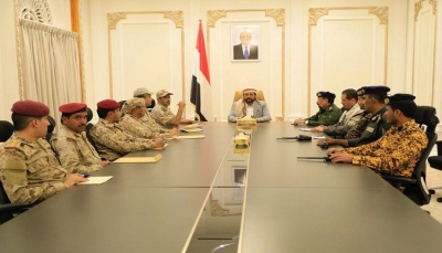مأرب.. اللجنة الأمنية تشدد على رفع الجاهزية القتالية لمواجهة التصعيد الحوثي