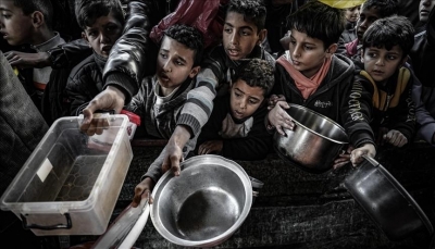 الأمم المتحدة: الجوع في غزة زاد 12 ضعفا بسبب الهجمات الإسرائيلية