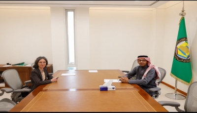 سفيرا التعاون الخليجي وفرنسا يجددان دعمهما للشرعية وجهود إحلال السلام في اليمن