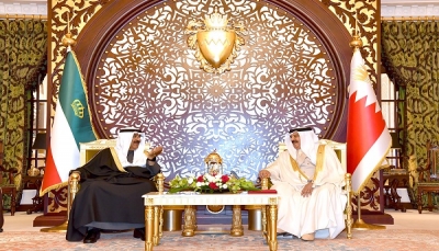 الكويت والبحرين تؤكدان دعمهما لجهود إحلال السلام في اليمن