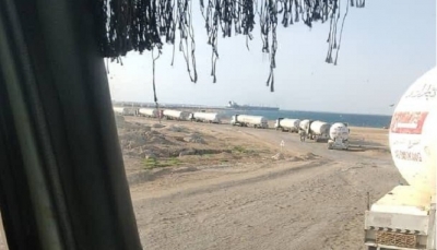 مليشيا الحوثي توقف ضخ الغاز المستورد إلى الأسواق المحلية