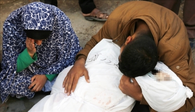 صحة غزة: أكثر من 29 ألف شهيد منذ بدء العدوان الإسرائيلي