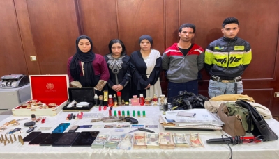 الداخلية المصرية: القبض على المتورطين في قتل مسؤول عسكري يمني بالقاهرة