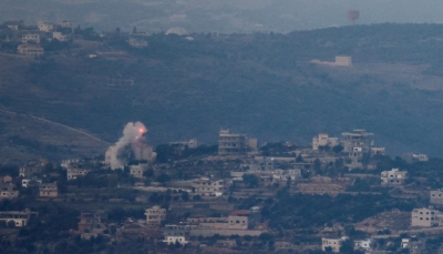 الاحتلال الإسرائيلي يعلن قصف مخازن أسلحة وبنية تحتية لحزب الله في عُمق لبنان