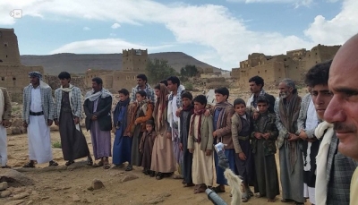 صعدة.. مليشيا الحوثي تختطف عدداً من أبناء قبيلة "عرو" على خلفية إحتجاجهم