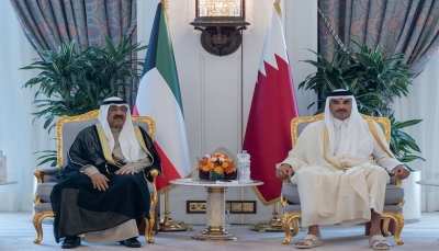 قطر والكويت تجددان دعمهما لجهود إحلال السلام في اليمن وأمن البحر الأحمر