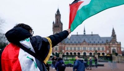 جنوب أفريقيا تطالب محكمة العدل الدولية بإجراءات إضافية طارئة ضد إسرائيل