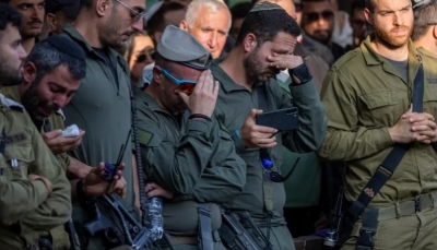 جيش الاحتلال الإسرائيلي يتكبد خسائر جديدة في معارك قطاع غزة
