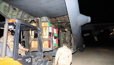 حذر من حدوث مجاعة.. الجيش الأردني ينفذ أكبر عملية إنزال للمساعدات بساحل غزة