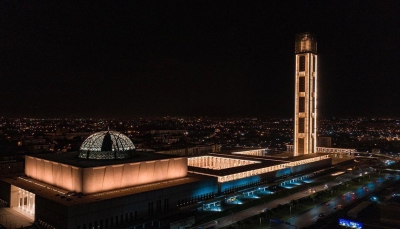 الجزائر تفتتح "المسجد الأعظم".. ما هي أكبر جوامع العالم؟