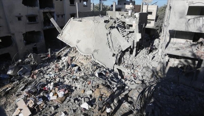 العدوان على غزة.. الاحتلال يرتكب 8 مجازر جديدة وساعات تفصل خروج "كمال عدوان" عن الخدمة
