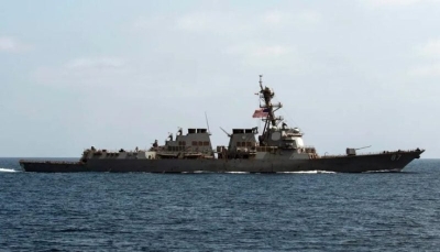الجيش الأمريكي ينفي مزاعم الحوثيين باستهداف جديد لسفنه الحربية في البحر الأحمر