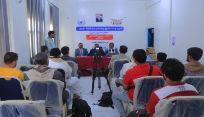 لجنة حكومية توثق آلاف الانتهاكات الحوثية في محافظة الجوف العام الماضي